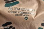 2001 Big Brother Samsonite Originalkoffert