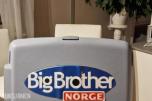 2001 Big Brother Samsonite Originalkoffert