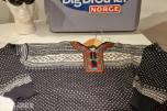 2001 Big Brother Samsonite Originalkoffert
