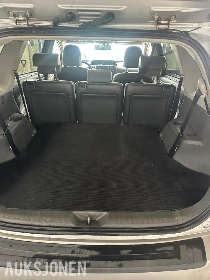 2015 Toyota Prius+ seven 1.8 Hybrid 136kh cruisekontroll ryggekamera navigasjon 