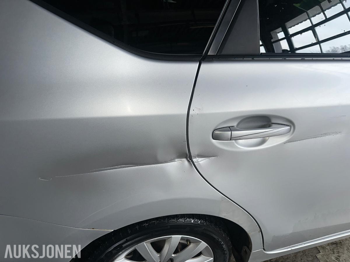 2015 Toyota Prius+ seven 1.8 Hybrid 136kh cruisekontroll ryggekamera navigasjon 