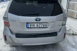 2015 Toyota Prius+ seven 1.8 Hybrid 136kh cruisekontroll ryggekamera navigasjon 