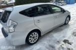 2015 Toyota Prius+ seven 1.8 Hybrid 136kh cruisekontroll ryggekamera navigasjon 