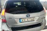 2015 Toyota Prius+ seven 1.8 Hybrid 136kh cruisekontroll ryggekamera navigasjon 