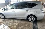 2015 Toyota Prius+ seven 1.8 Hybrid 136kh cruisekontroll ryggekamera navigasjon 