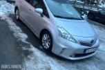2015 Toyota Prius+ seven 1.8 Hybrid 136kh cruisekontroll ryggekamera navigasjon 
