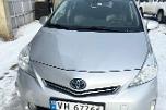 2015 Toyota Prius+ seven 1.8 Hybrid 136kh cruisekontroll ryggekamera navigasjon 