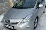2015 Toyota Prius+ seven 1.8 Hybrid 136kh cruisekontroll ryggekamera navigasjon 