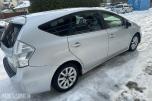 2015 Toyota Prius+ seven 1.8 Hybrid 136kh cruisekontroll ryggekamera navigasjon 