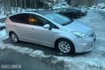 2015 Toyota Prius+ seven 1.8 Hybrid 136kh cruisekontroll ryggekamera navigasjon 