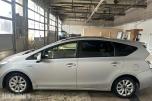 2015 Toyota Prius+ seven 1.8 Hybrid 136kh cruisekontroll ryggekamera navigasjon 