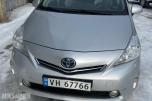 2015 Toyota Prius+ seven 1.8 Hybrid 136kh cruisekontroll ryggekamera navigasjon 