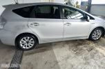2015 Toyota Prius+ seven 1.8 Hybrid 136kh cruisekontroll ryggekamera navigasjon 