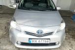 2015 Toyota Prius+ seven 1.8 Hybrid 136kh cruisekontroll ryggekamera navigasjon 