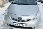 2015 Toyota Prius+ seven 1.8 Hybrid 136kh cruisekontroll ryggekamera navigasjon 