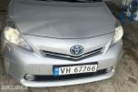 2015 Toyota Prius+ seven 1.8 Hybrid 136kh cruisekontroll ryggekamera navigasjon 