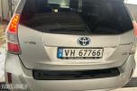 2015 Toyota Prius+ seven 1.8 Hybrid 136kh cruisekontroll ryggekamera navigasjon 