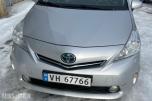 2015 Toyota Prius+ seven 1.8 Hybrid 136kh cruisekontroll ryggekamera navigasjon 