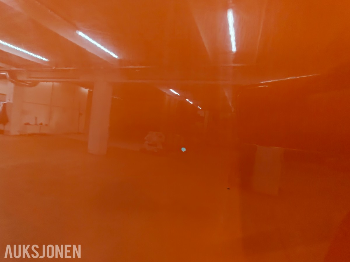 1999 Peugeot varebil med kun 14.614 km