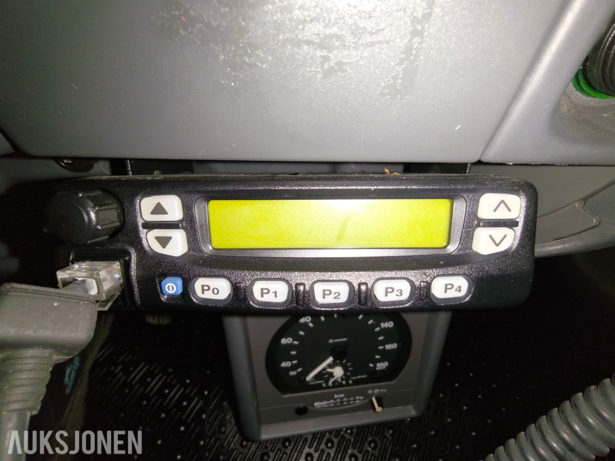 1999 Peugeot varebil med kun 14.614 km
