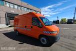 1999 Peugeot varebil med kun 14.614 km