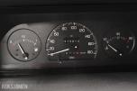 1999 Peugeot varebil med kun 14.614 km