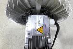 Elmo Rietschle / Siemens sugemotor sidekanalblåser 2,2–2,55 kW