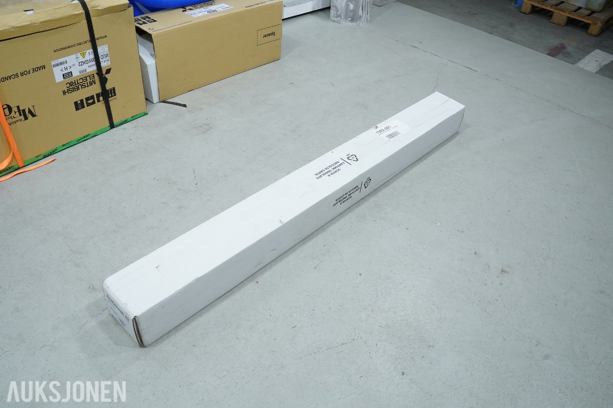 2025 Haier varmepumpe 1U25KEHFRA-NR(N) + tilbehør