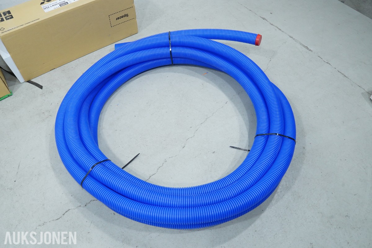 2025 Haier varmepumpe 1U25KEHFRA-NR(N) + tilbehør