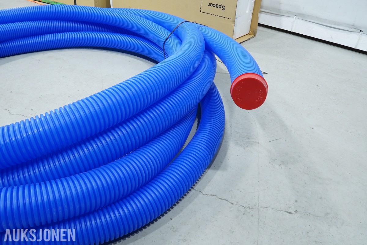 2025 Haier varmepumpe 1U25KEHFRA-NR(N) + tilbehør