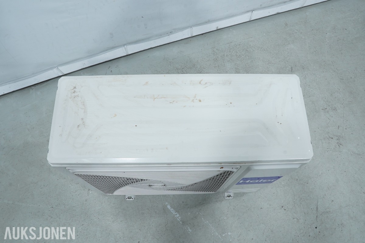 2025 Haier varmepumpe 1U25KEHFRA-NR(N) + tilbehør