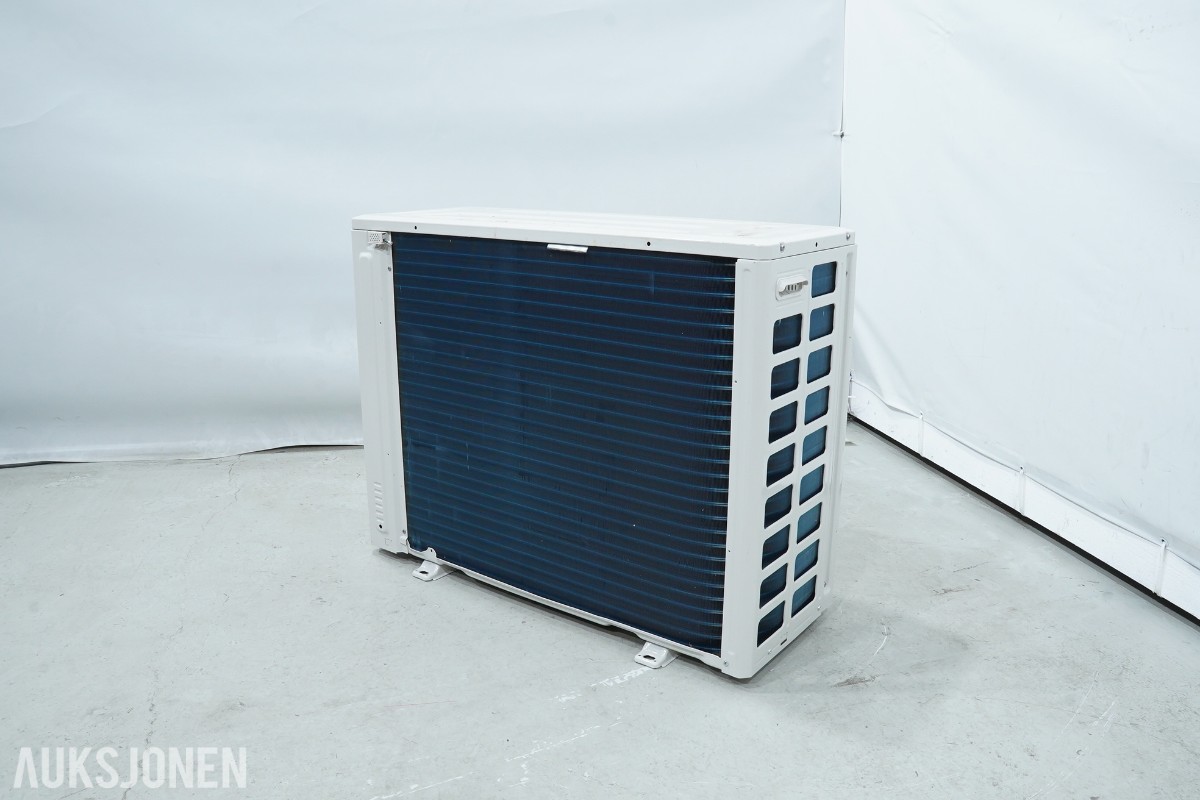 2025 Haier varmepumpe 1U25KEHFRA-NR(N) + tilbehør