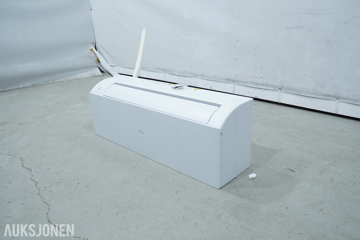 2025 Haier varmepumpe 1U25KEHFRA-NR(N) + tilbehør