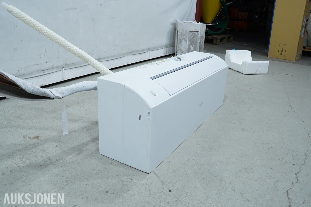 2025 Haier varmepumpe 1U25KEHFRA-NR(N) + tilbehør