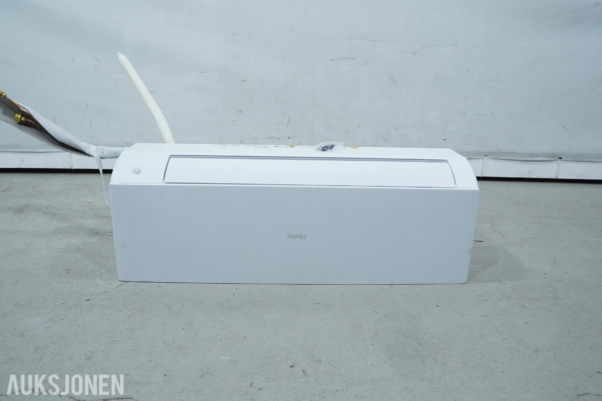 2025 Haier varmepumpe 1U25KEHFRA-NR(N) + tilbehør
