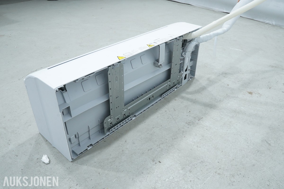 2025 Haier varmepumpe 1U25KEHFRA-NR(N) + tilbehør