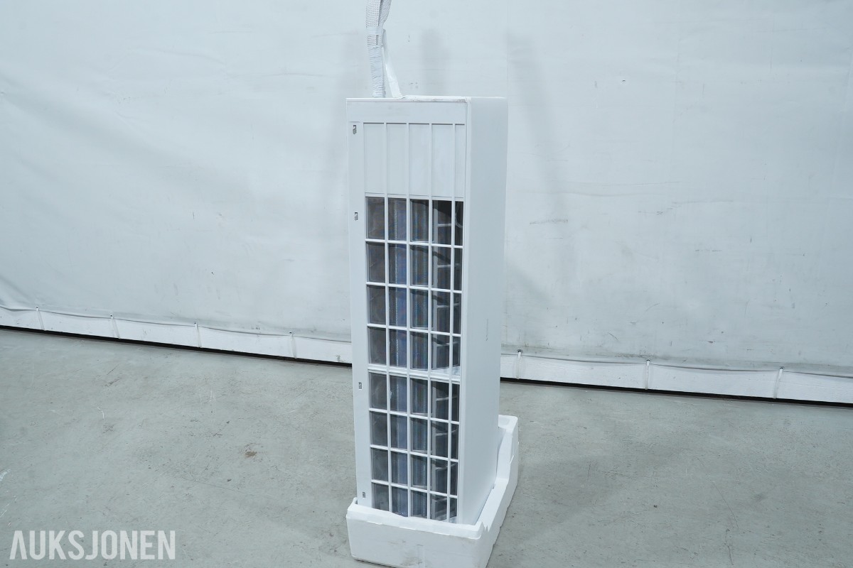 2025 Haier varmepumpe 1U25KEHFRA-NR(N) + tilbehør