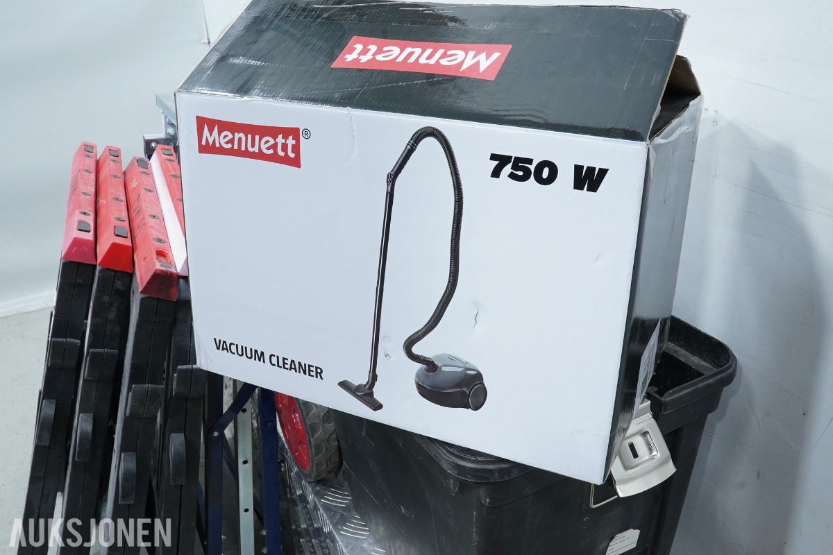 Stor verktøypakke / parti – Makita, Stanley, Milwaukee, hullsager, gassflasker m.m.