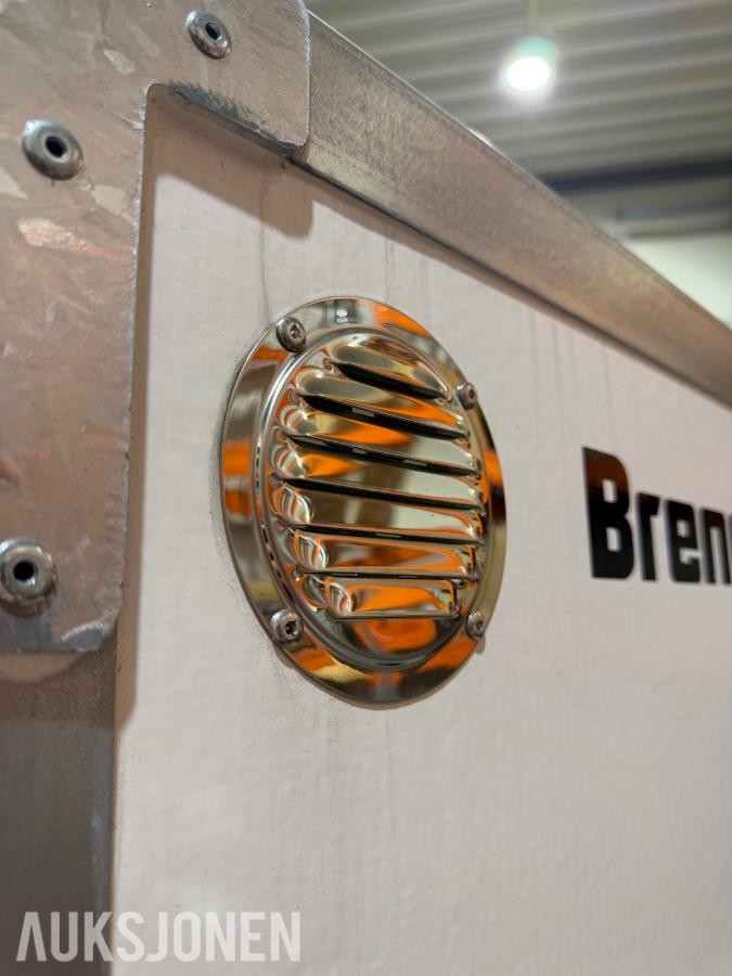 2026 Brenderup skaphenger CD260BR1000