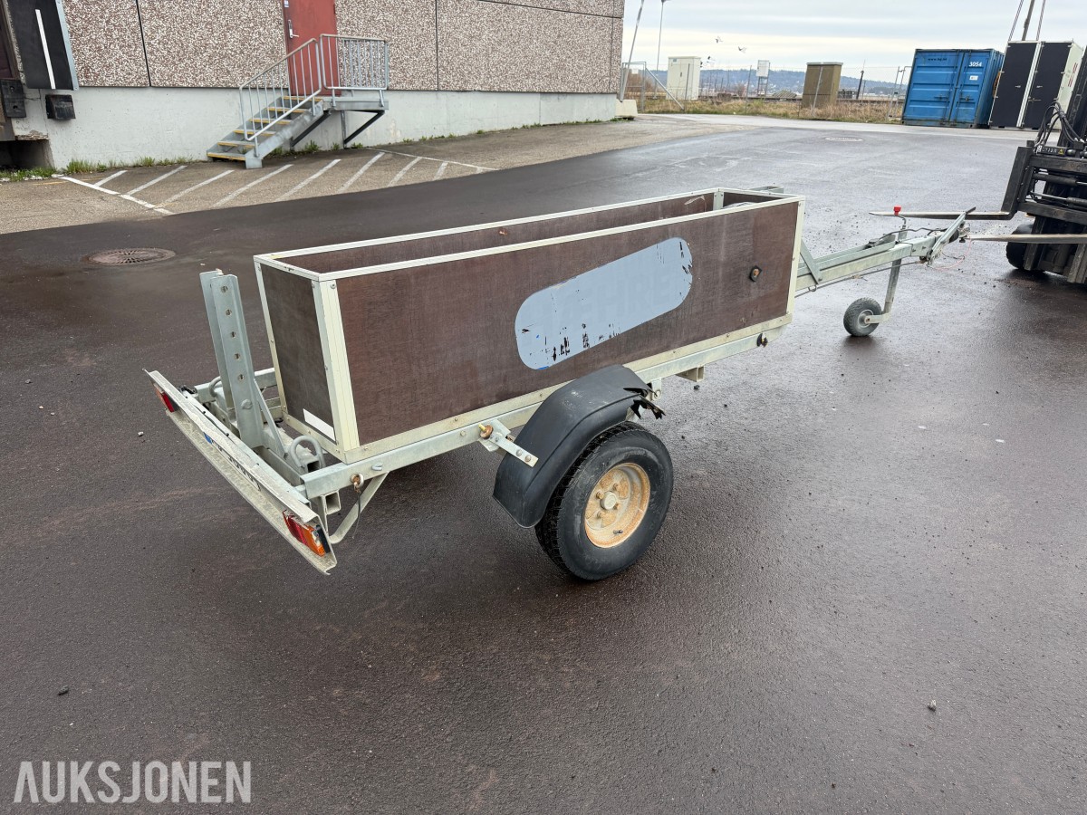 2013 TILHENGER - TREDAL T-75-BOR