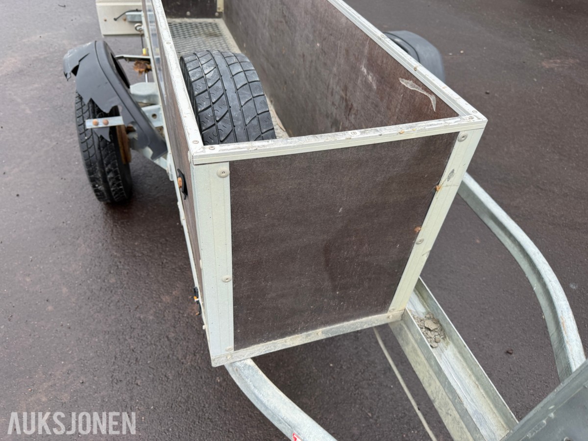 2013 TILHENGER - TREDAL T-75-BOR