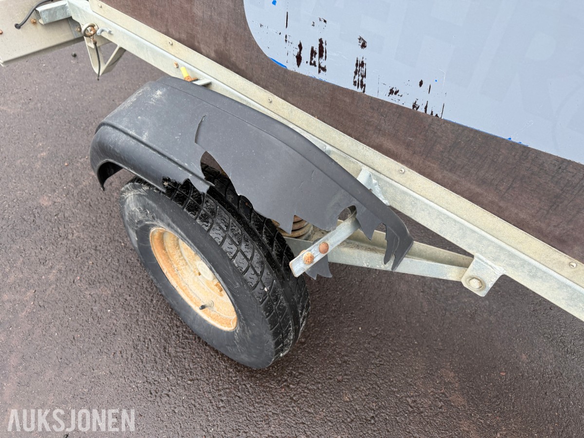 2013 TILHENGER - TREDAL T-75-BOR