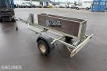 2013 TILHENGER - TREDAL T-75-BOR