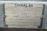 2013 TILHENGER - TREDAL T-75-BOR