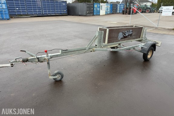 2013 TILHENGER - TREDAL T-75-BOR