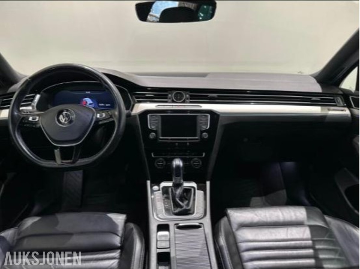 2017 Volkswagen Passat 1.4 TSI 272hk DSG Adaptiv CruisekontrollLED-lys