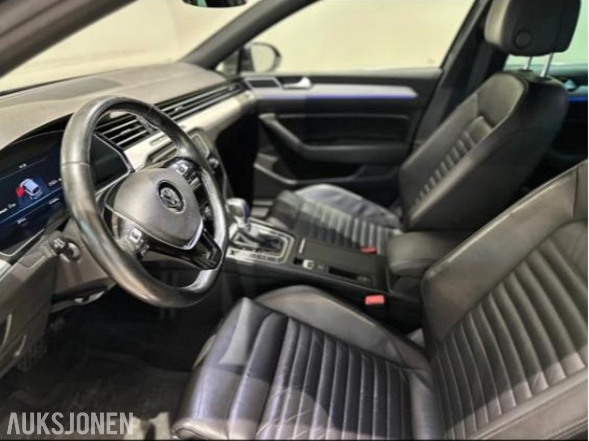 2017 Volkswagen Passat 1.4 TSI 272hk DSG Adaptiv CruisekontrollLED-lys