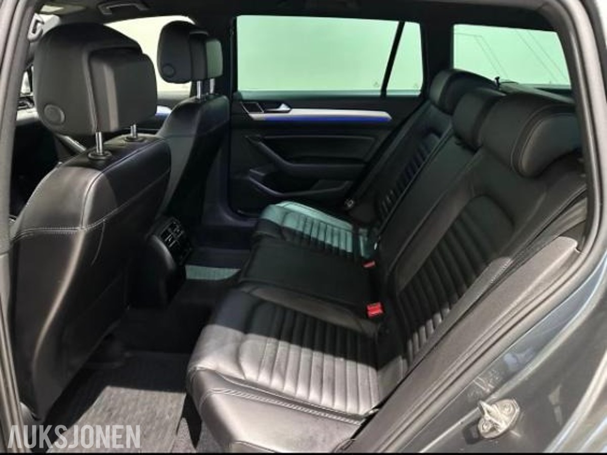2017 Volkswagen Passat 1.4 TSI 272hk DSG Adaptiv CruisekontrollLED-lys