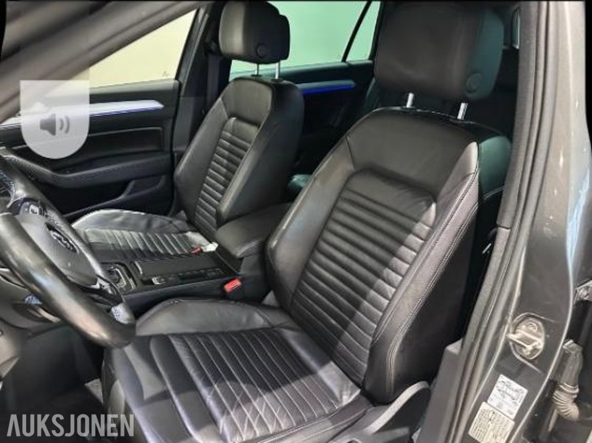 2017 Volkswagen Passat 1.4 TSI 272hk DSG Adaptiv CruisekontrollLED-lys