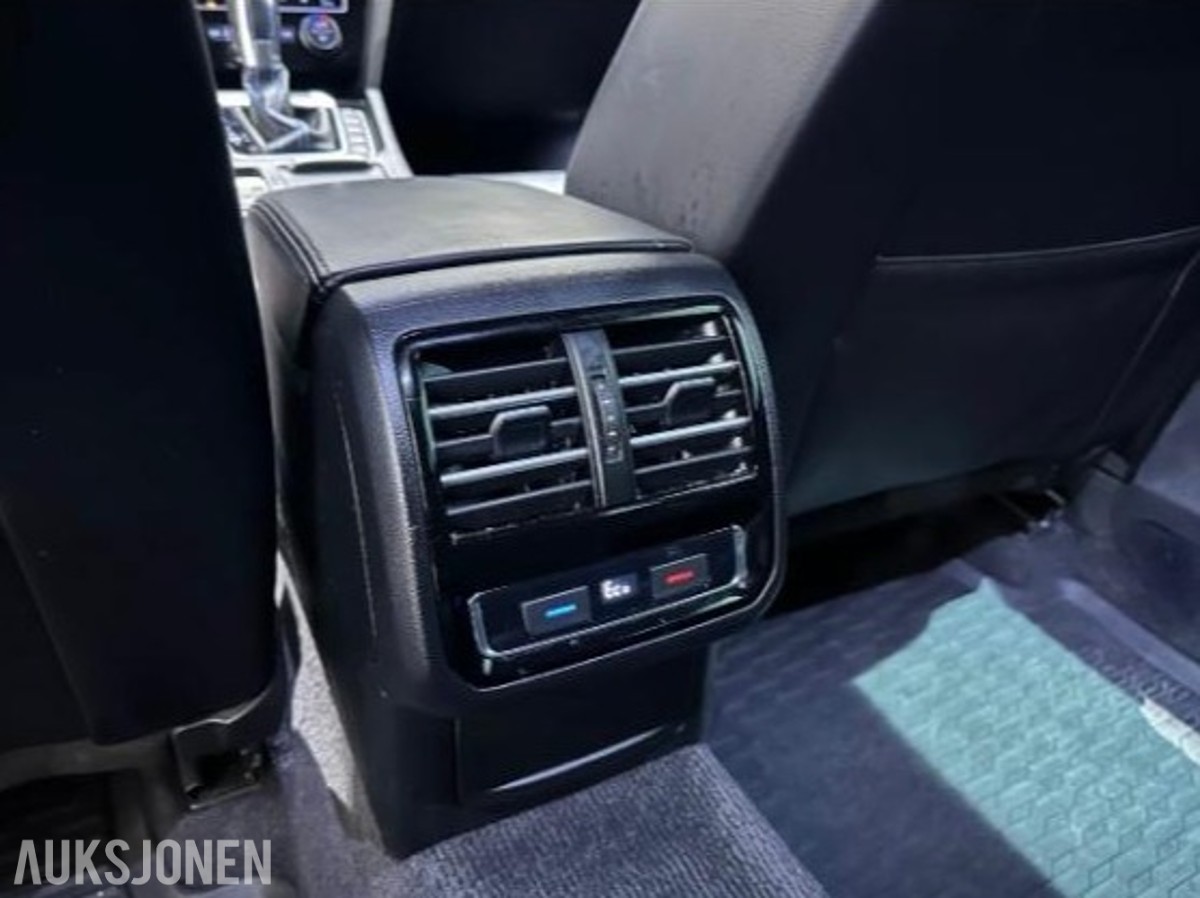 2017 Volkswagen Passat 1.4 TSI 272hk DSG Adaptiv CruisekontrollLED-lys